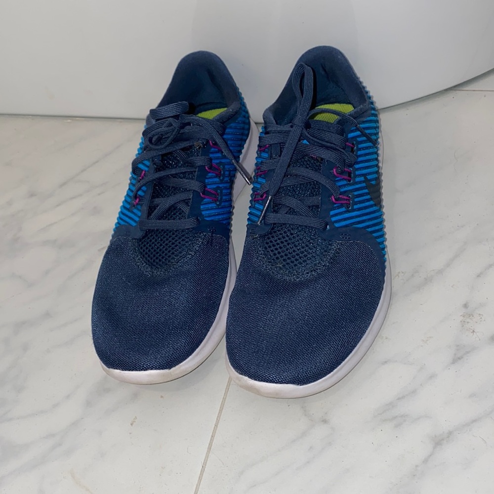 Nike running shoes